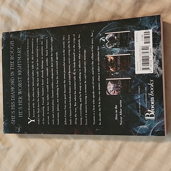 Twisted by Emily McIntire Never After Series Book 4 - Picture 2 of 3